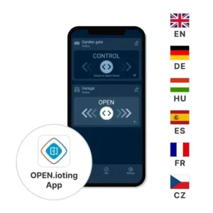 OPEN.ioting smart gate opener - imagine 5