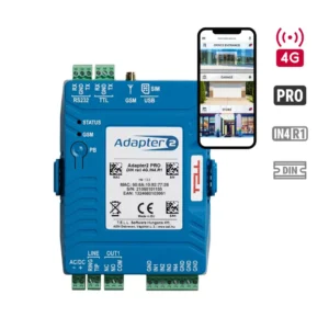 Adapter2 PRO DIN rail - 4G.IN4.R1 - imagine 6