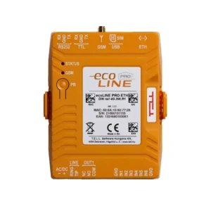 ecoLINE PRO DIN rail - ETH.4G.IN6.R1 - imagine 3