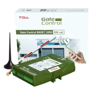 GATE CONTROL PRO 1000 DIN RAIL