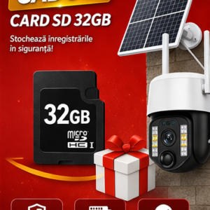 Camera supraveghere Everybuy 5MP 4G - imagine 5
