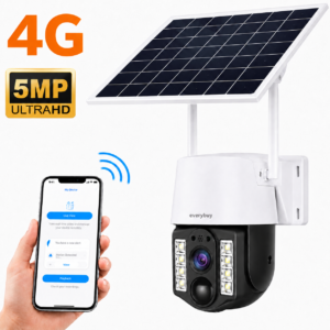 Camera 4G everybuy
