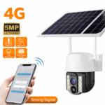 camera 4G 5MP