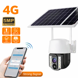 camera 4G 5MP