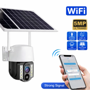 Camera supraveghere Everybuy 5MP WiFi