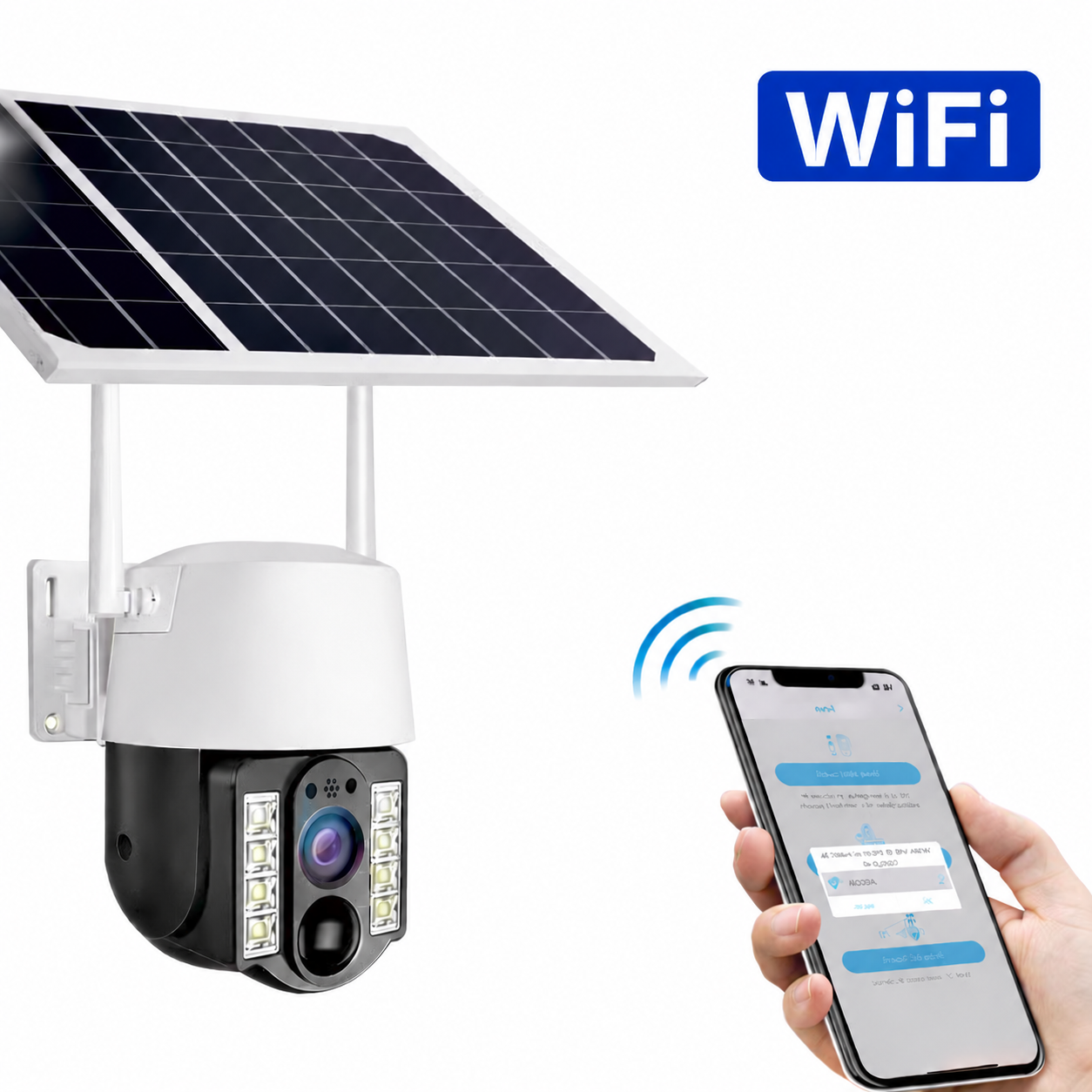 camera wifi