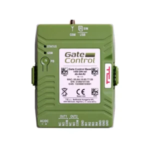 Gate Control BASE 1000 DIN RAIL-4G.IN4.R2 - imagine 4