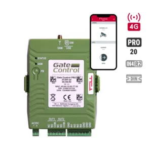 Gate Control PRO 20 DIN RAIL-4G.IN4.R2 - imagine 6