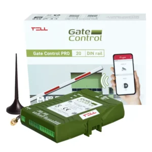 gatye control pro 20