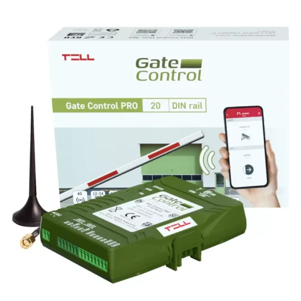 gatye control pro 20